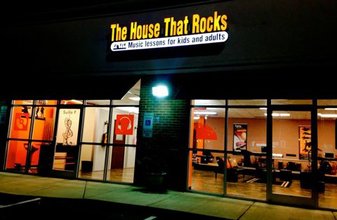 THTR pic 1 The House That Rocks