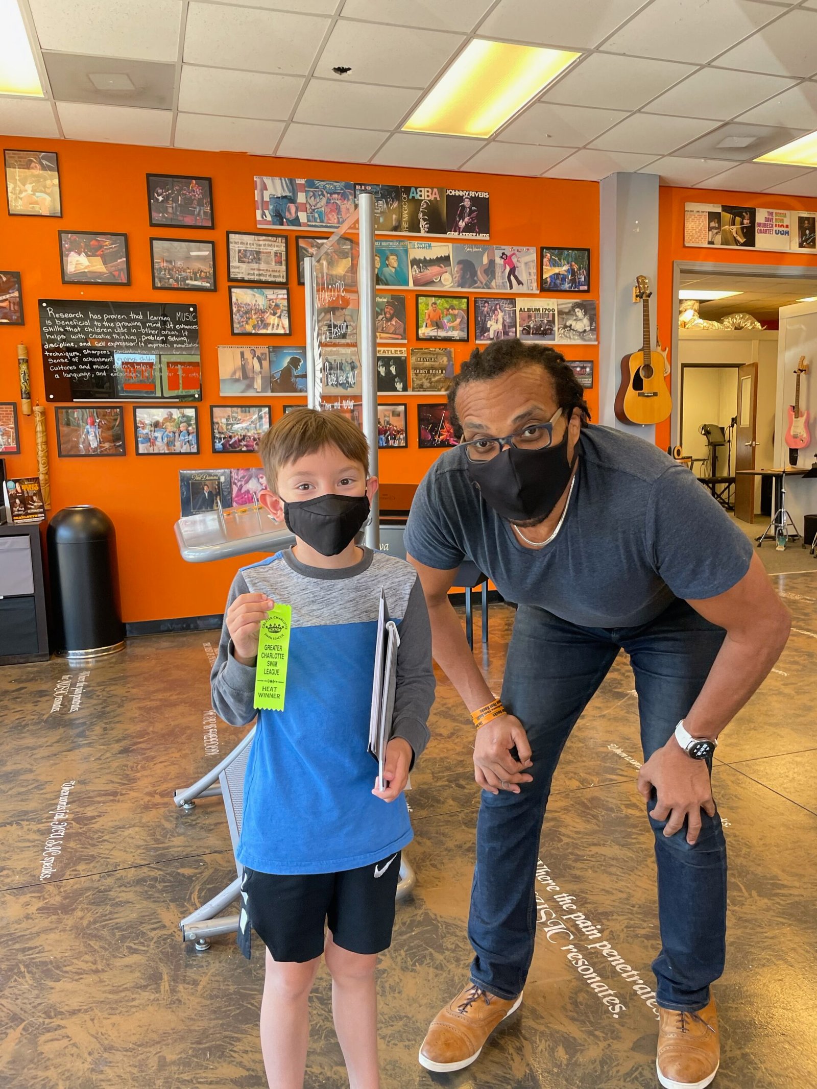 Tyris and Student